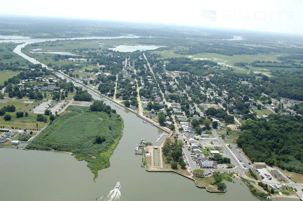 Delaware City Marina