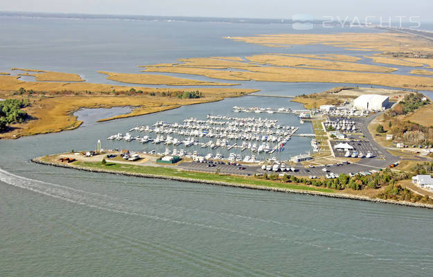 Indian River Marina