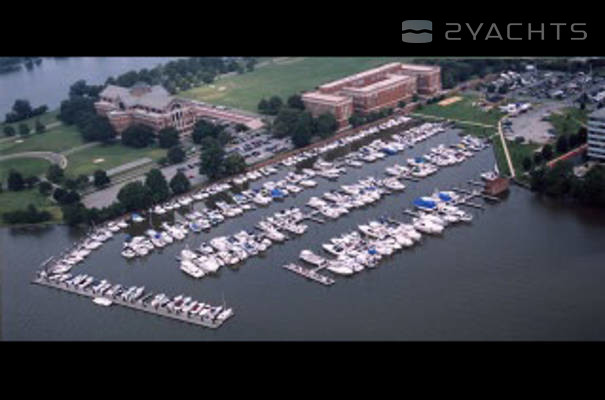 James Creek Marina