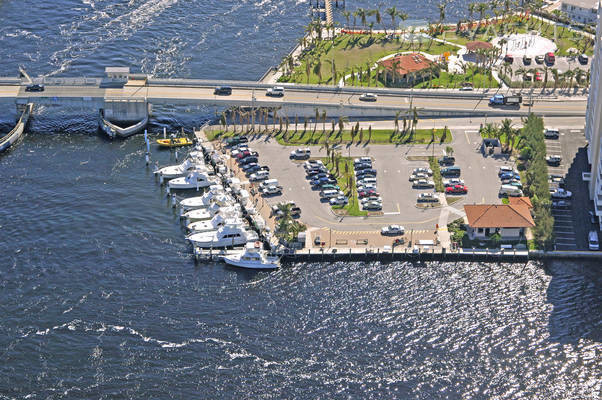 Hillsboro Inlet Marina (private)