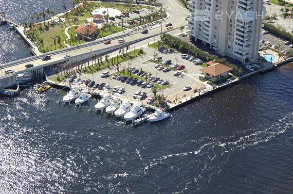 Hillsboro Inlet Marina (private)