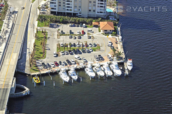 Hillsboro Inlet Marina (private)