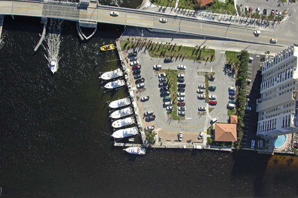 Hillsboro Inlet Marina (private)