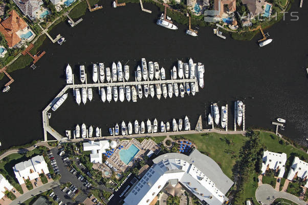 Admiral's Cove Marina