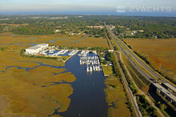 Amelia Island Marina