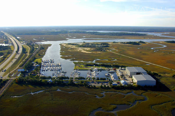 Amelia Island Marina