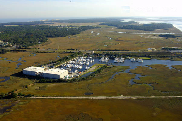 Amelia Island Marina