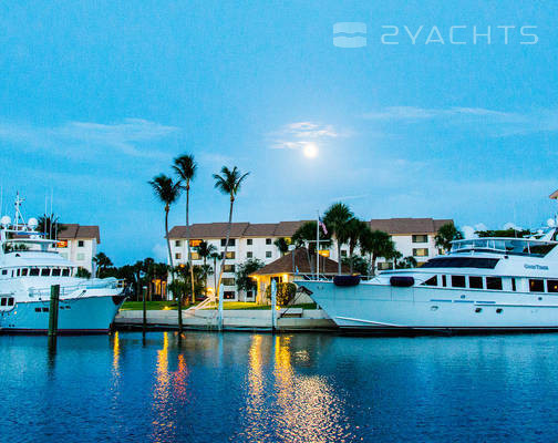 The Bluffs Marina