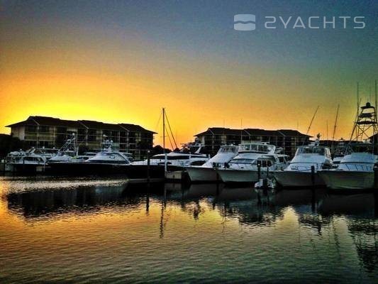 The Bluffs Marina