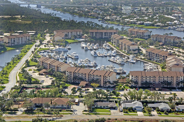 The Bluffs Marina