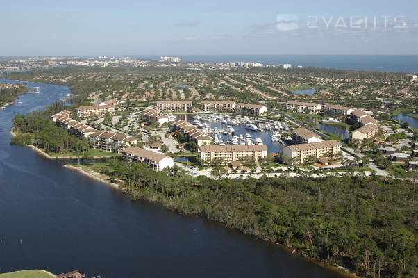 The Bluffs Marina