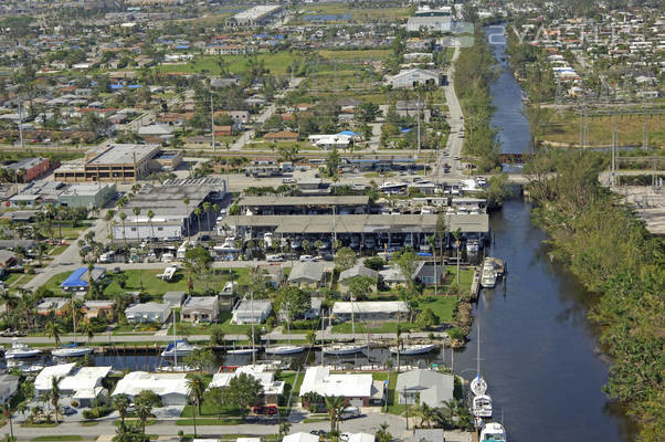 Cozy Cove Marina