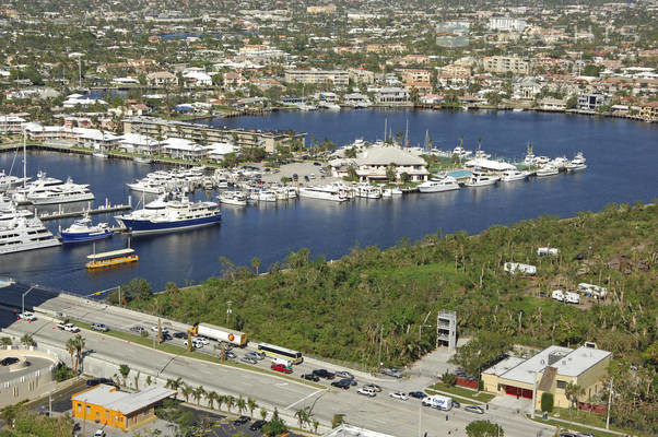 Coral Ridge Yacht Club