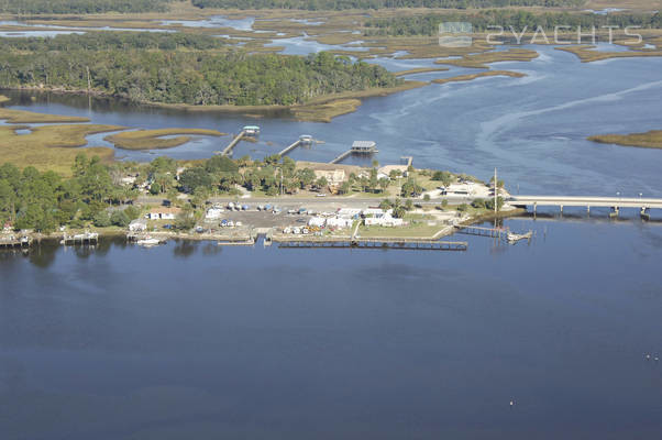 Brown's Creek Fish Camp Inc.