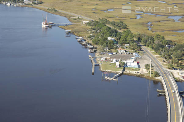 Brown's Creek Fish Camp Inc.