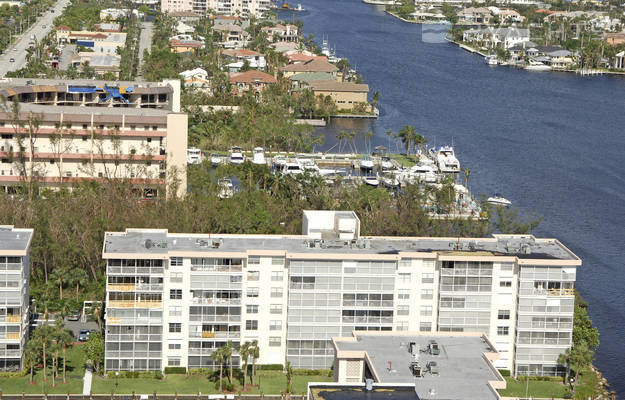 Delray Harbor Club Marina