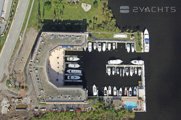 Delray Harbor Club Marina