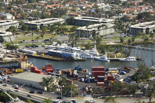 Miami Yacht & Engine Works