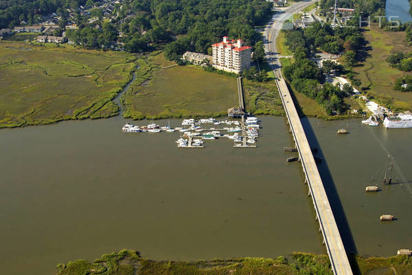 Bull River Marina