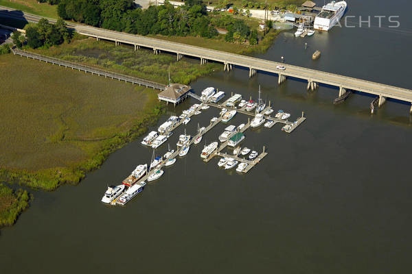 Bull River Marina