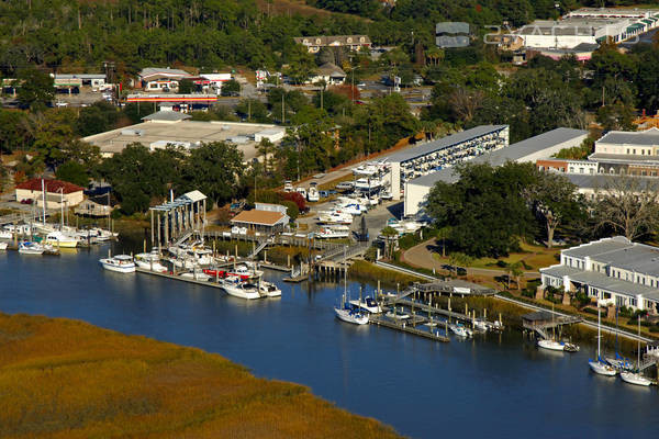 Hogan's Marina