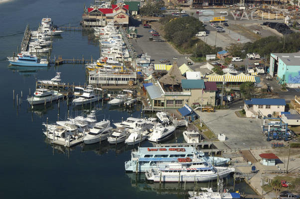 AJ's Seafood & Oyster Bar/AJ's High and Dry Marina