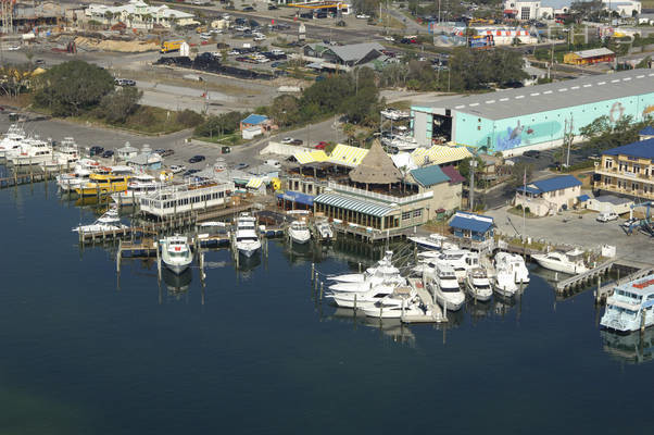 AJ's Seafood & Oyster Bar/AJ's High and Dry Marina