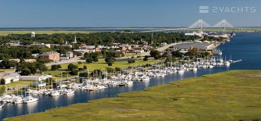 Brunswick Landing Marina