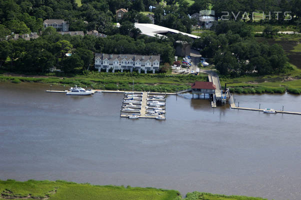 Hampton River Club Marina