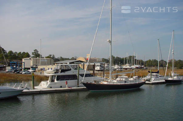 Hinckley Yacht Services - Savannah