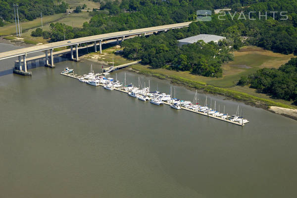 Jekyll Harbor Marina