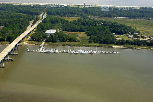 Jekyll Harbor Marina