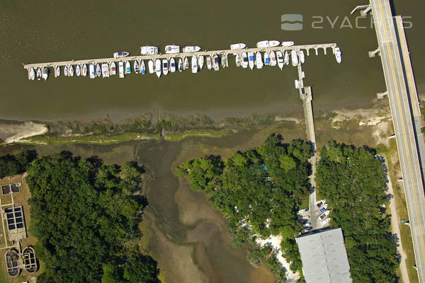 Jekyll Harbor Marina