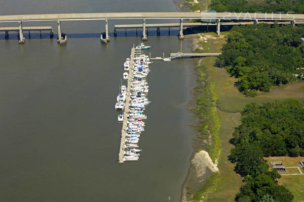 Jekyll Harbor Marina