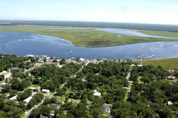 Lang's Marina