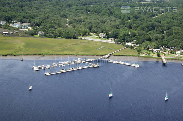 Lang's Marina