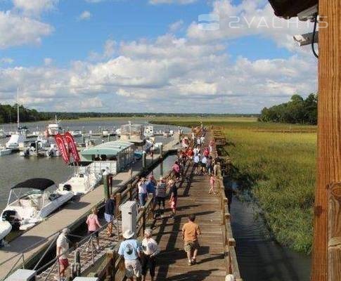 Delegal Creek Marina