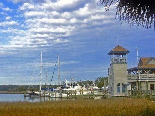 Delegal Creek Marina