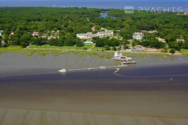 Jekyll Wharf Marina - Closed