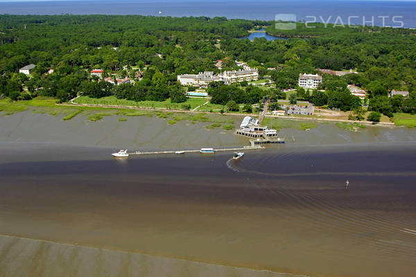 Jekyll Wharf Marina - Closed