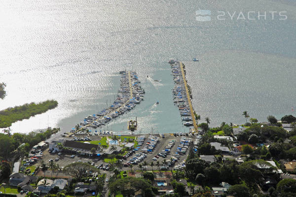 Kaneohe Yacht Club