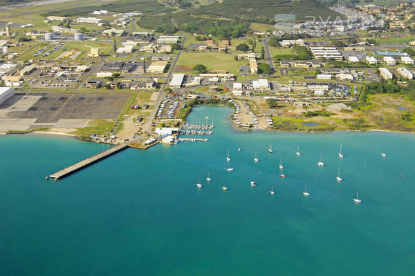 Marine Corps Base Hawaii Marina