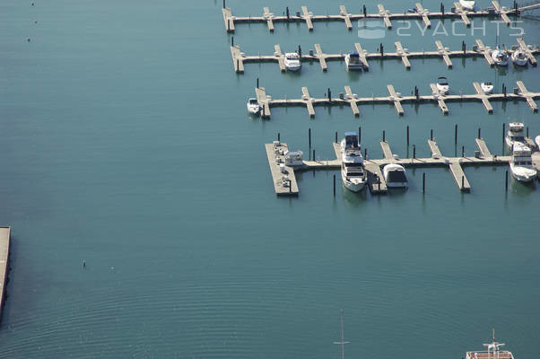 Burnham Park Yacht Club