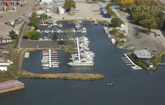 Channahon Big Basin Marina