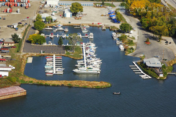 Channahon Big Basin Marina