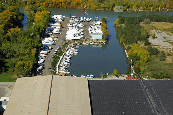 Pier 11 Marina