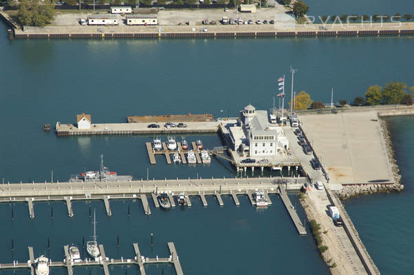 Chicago Police Marine Unit