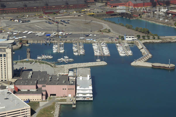 Indiana Harbor Yacht Club