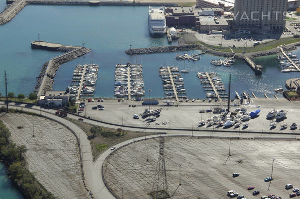 Indiana Harbor Yacht Club