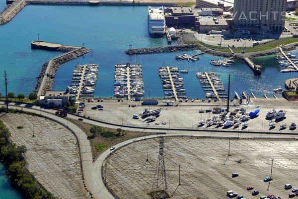 Indiana Harbor Yacht Club